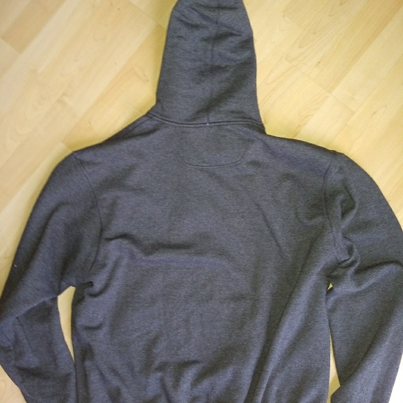 SOLD💥Champion Script Spell Out Hoodie - Picture 4 of 4